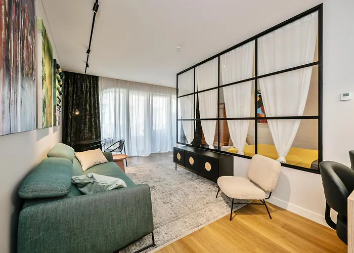 Old Town Luxury Apartments