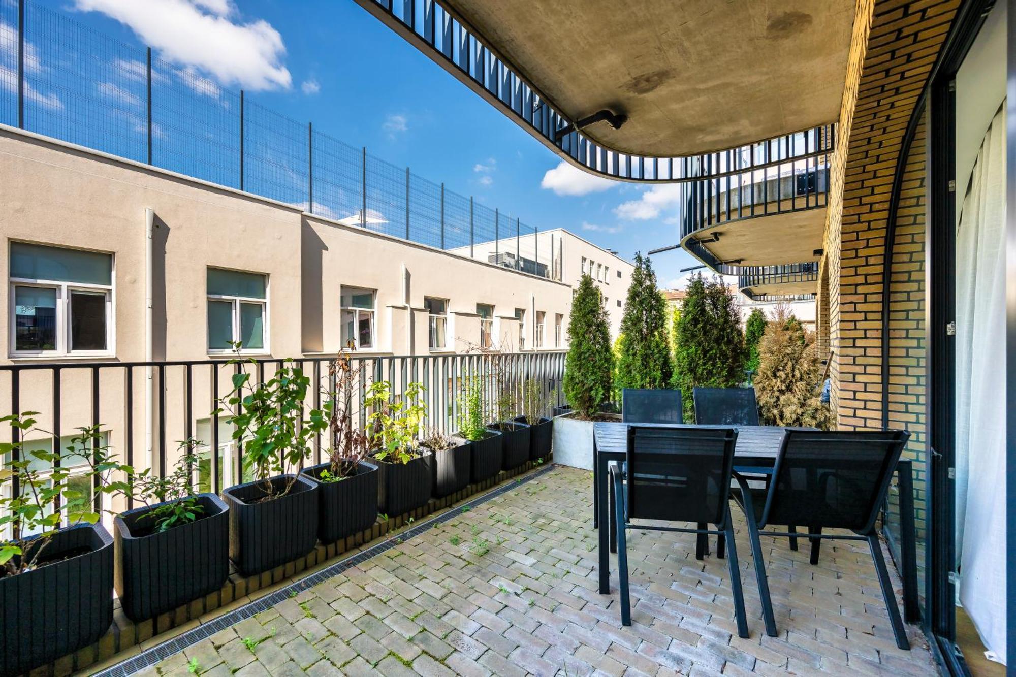 Old Town Luxury Apartment *