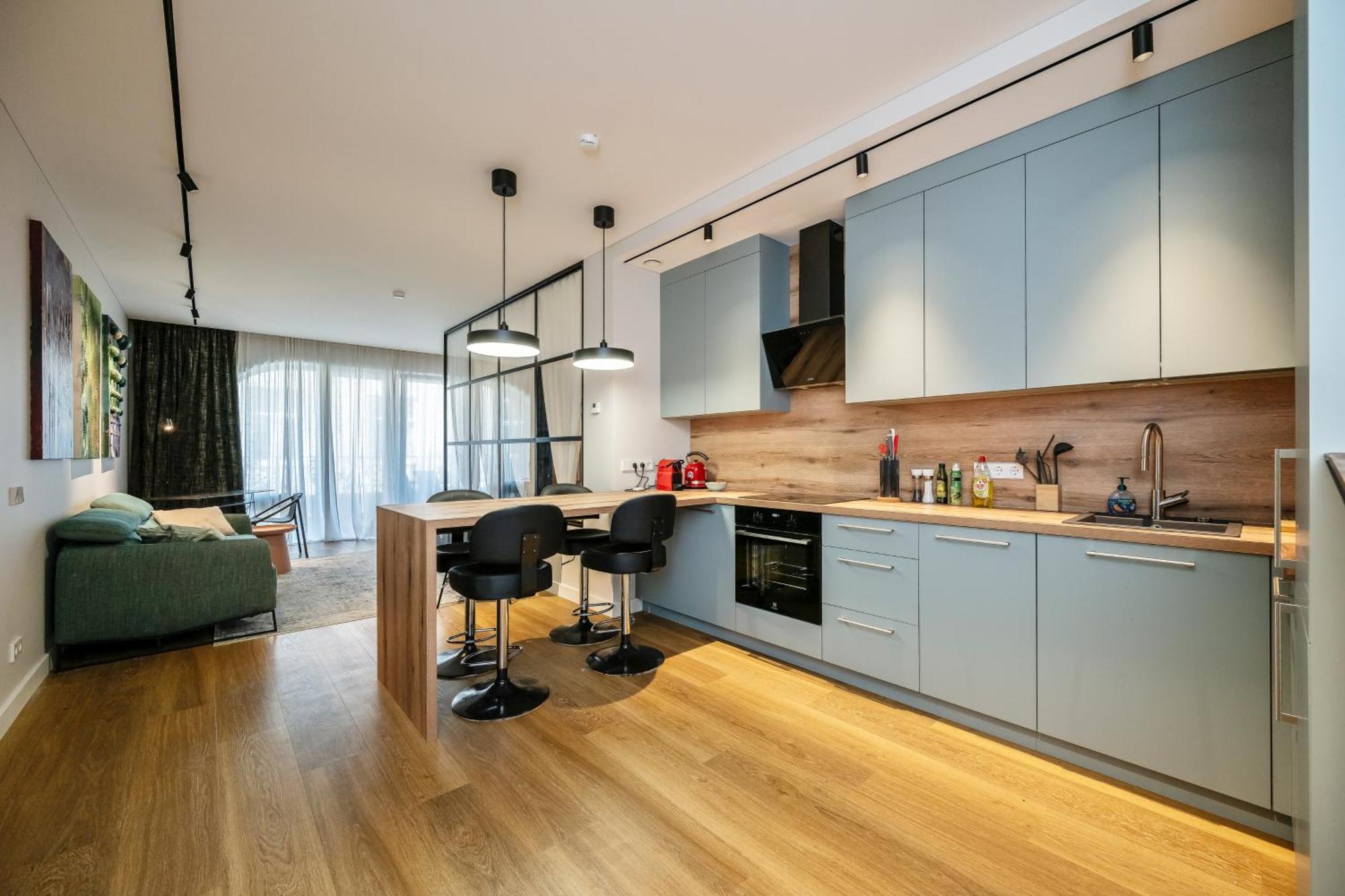 Butas Old Town Luxury Vilnius