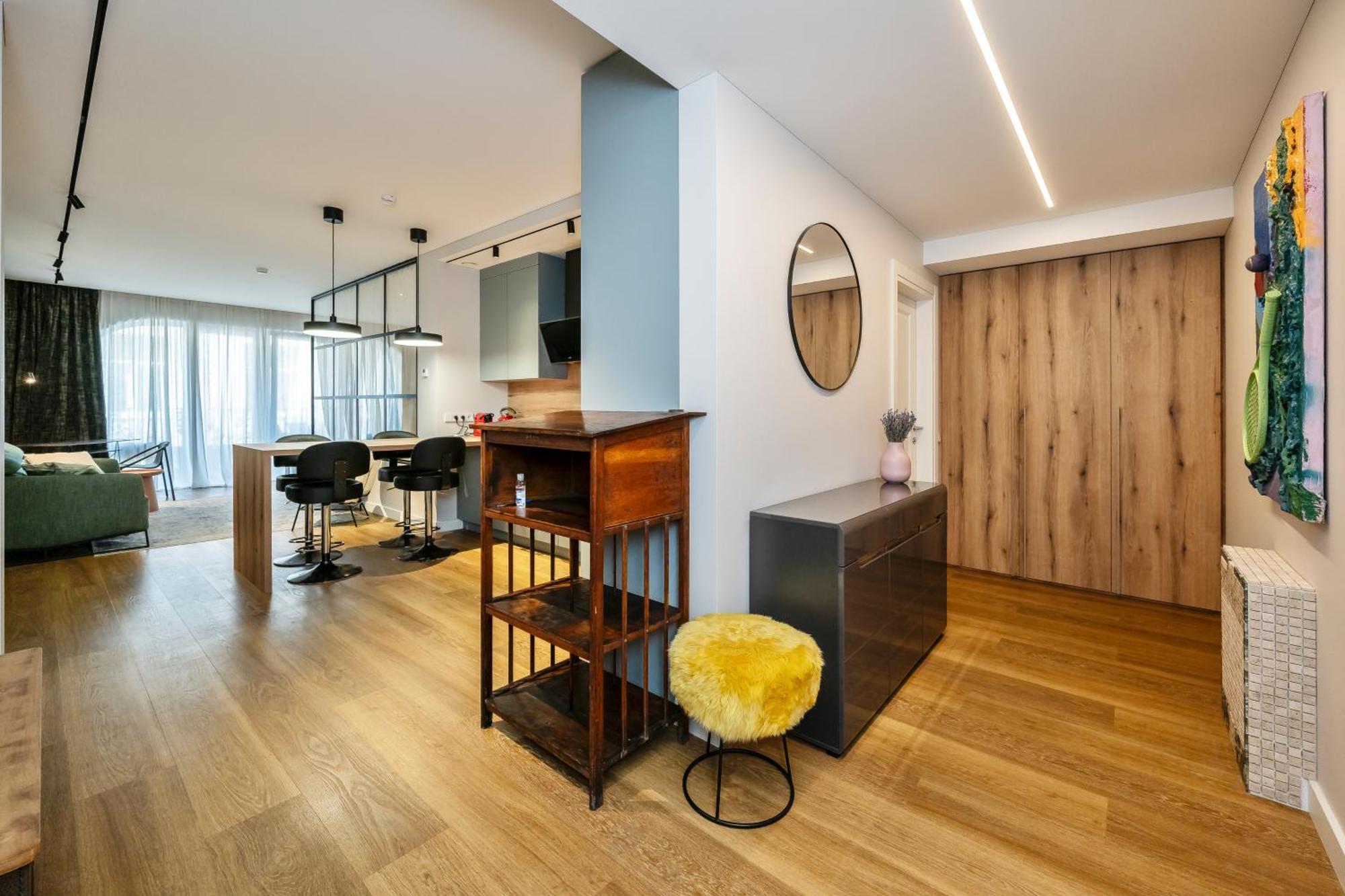Old Town Luxury Butas