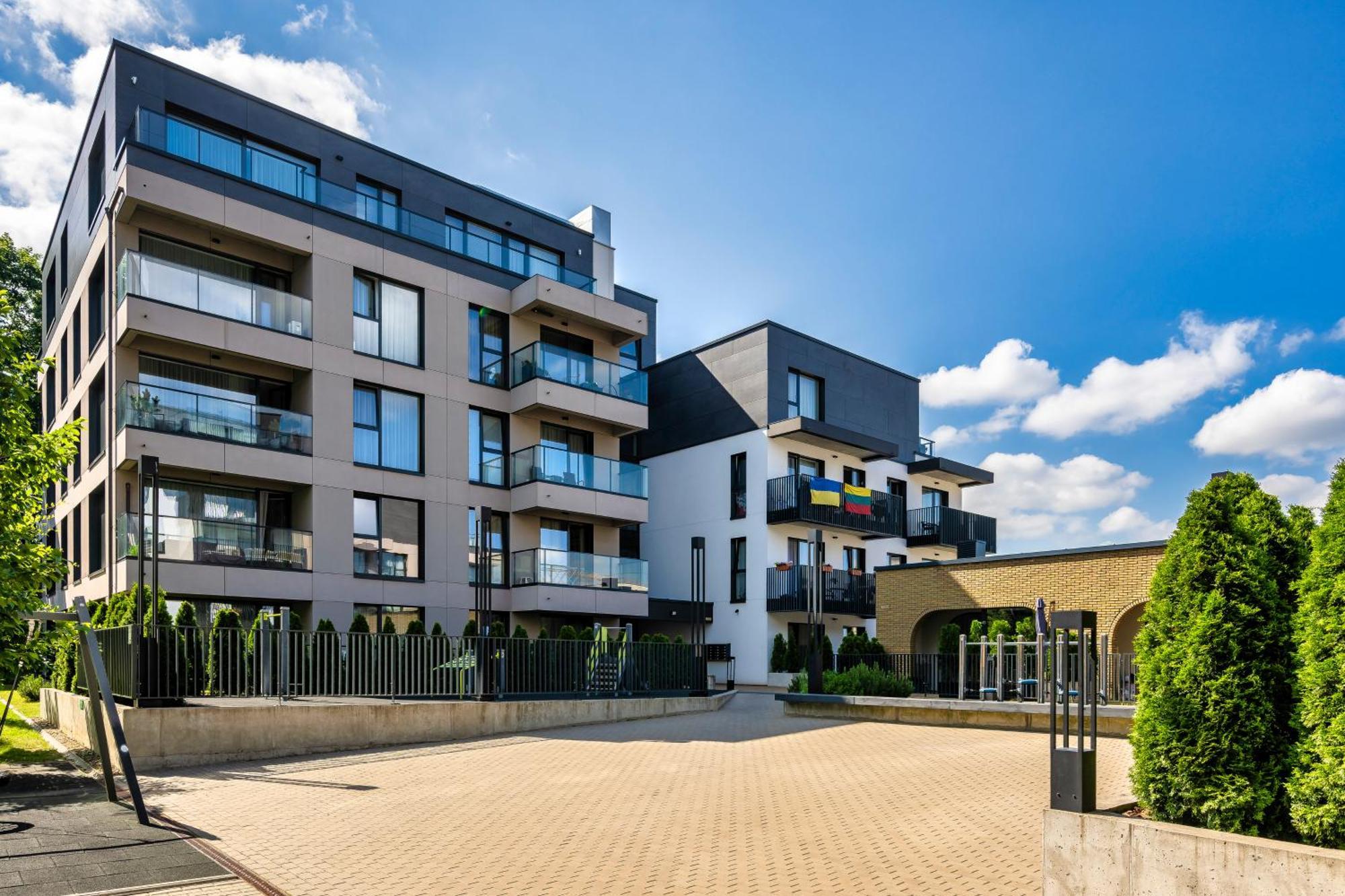 Apartment Old Town Luxury