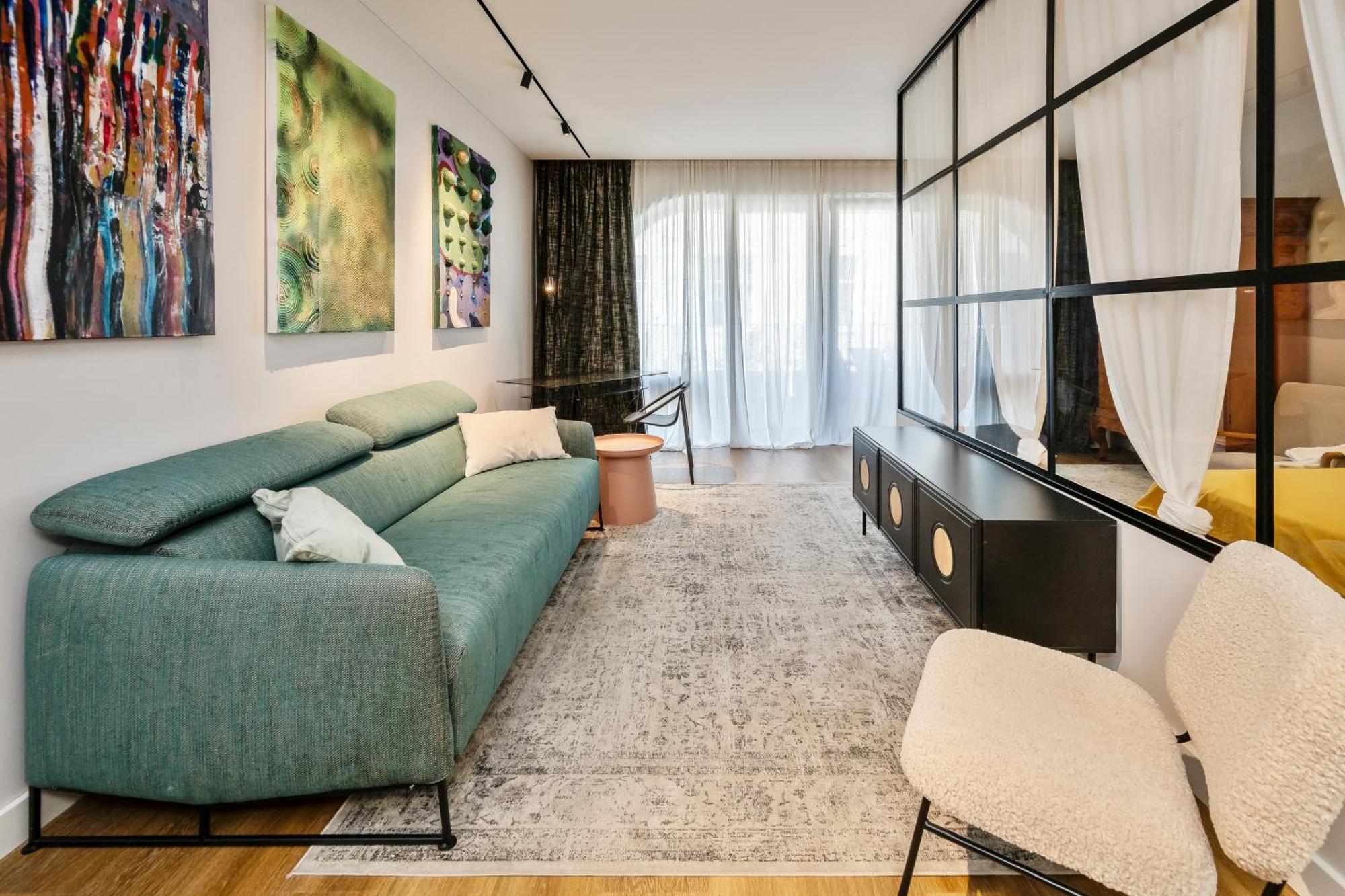 Butas Old Town Luxury *