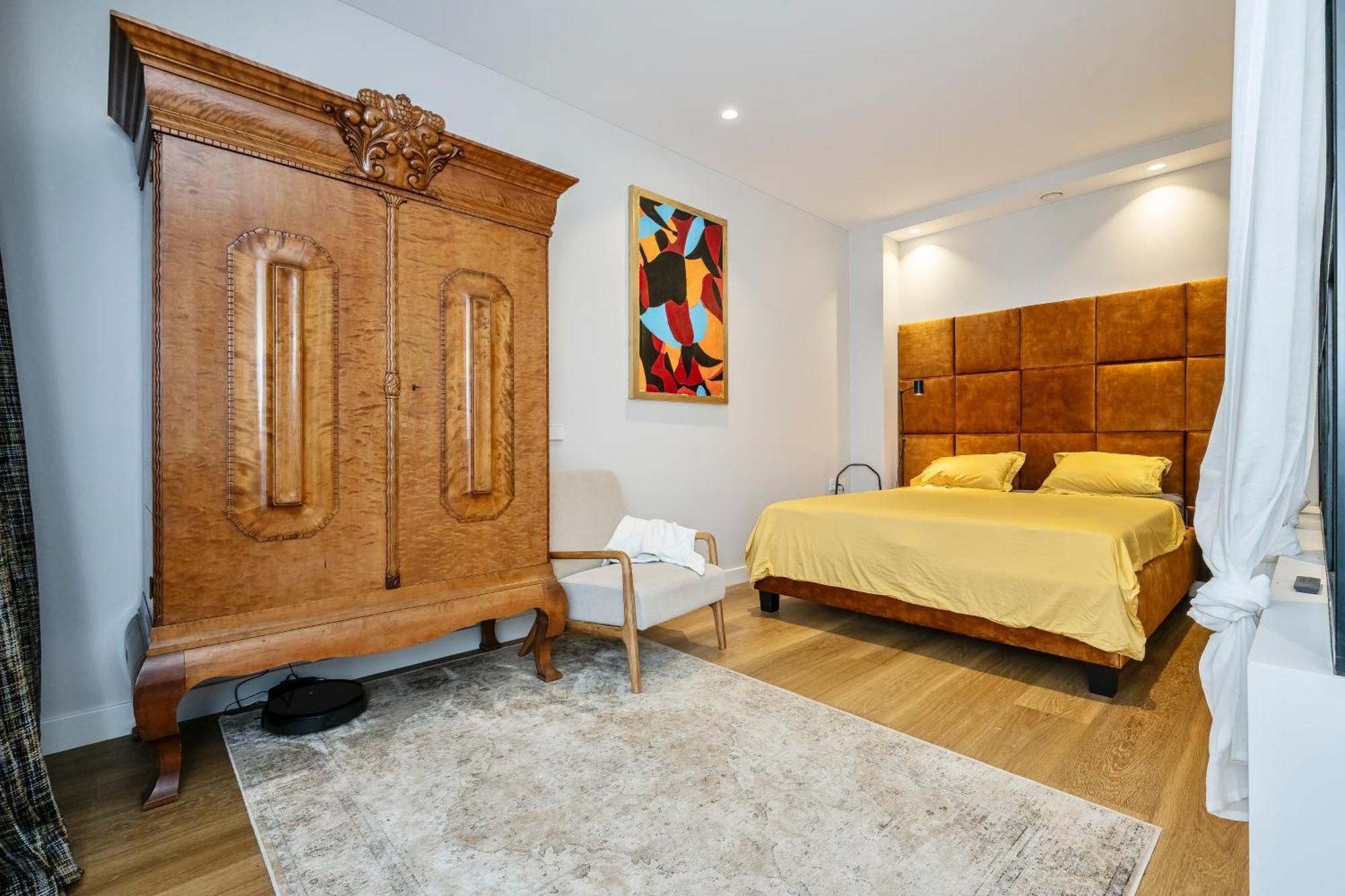Old Town Luxury Butas