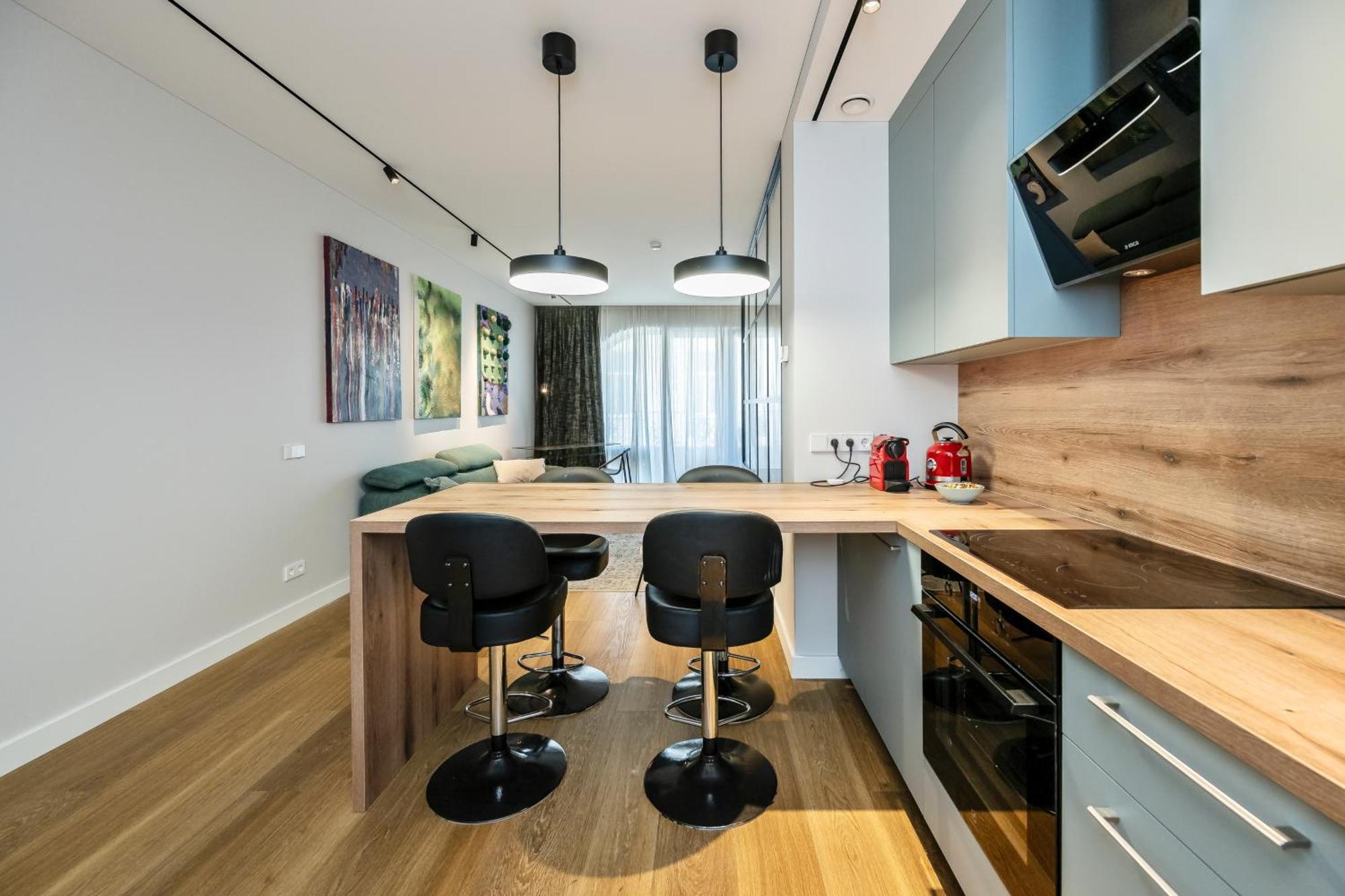 Old Town Luxury Apartment *