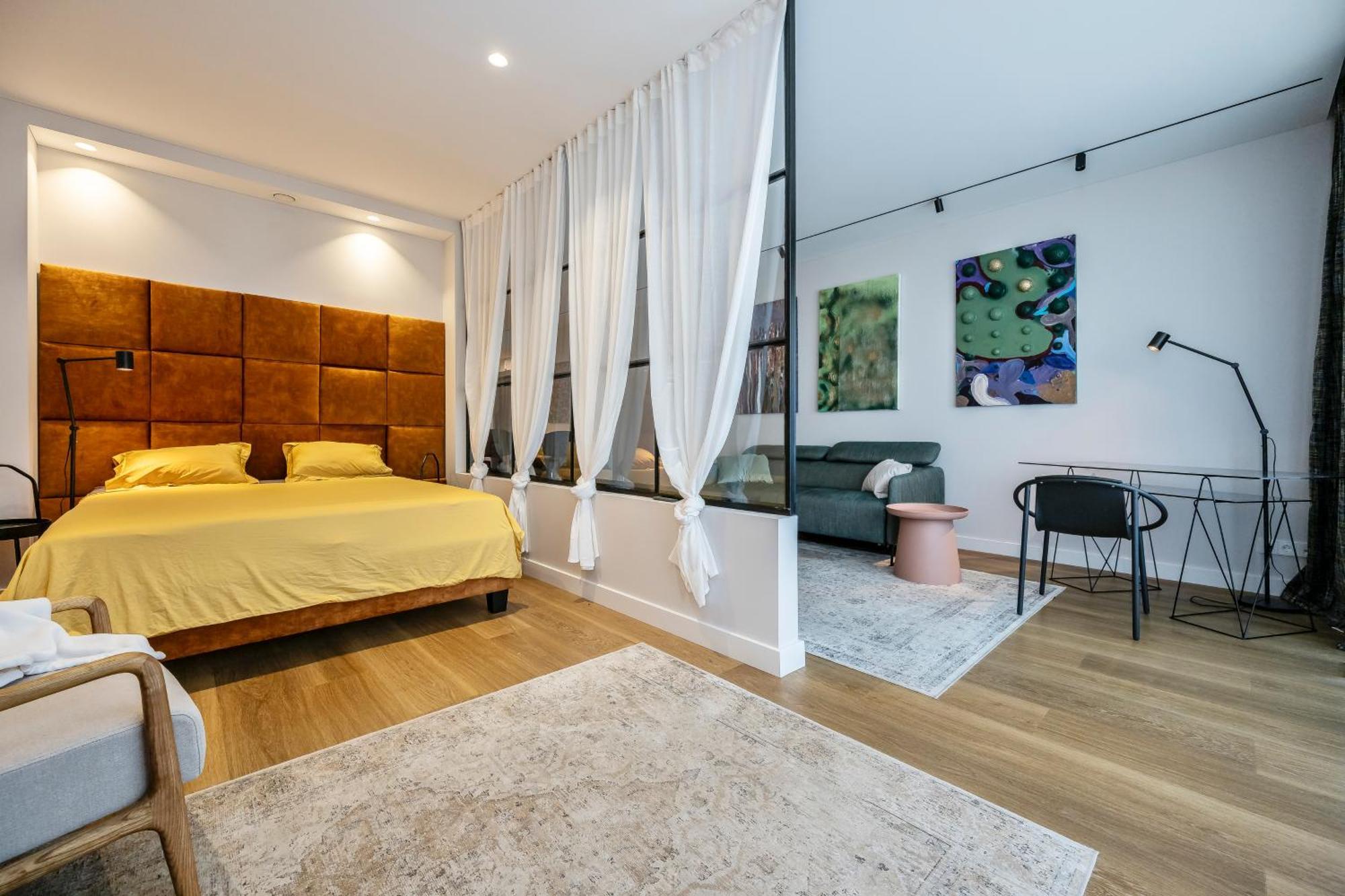 Butas Old Town Luxury *