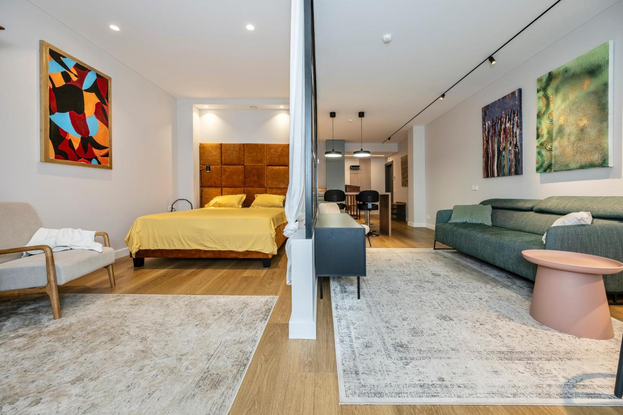 Old Town Luxury Butas Vilnius